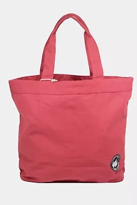 Terra Thread Organic Cotton Canvas Tote