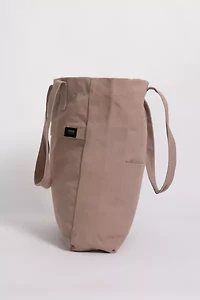 Terra Thread Organic Cotton Multi Pocket Canvas Tote