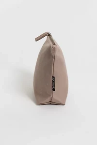 Terra Thread Organic Cotton Canvas Zippered Pouch