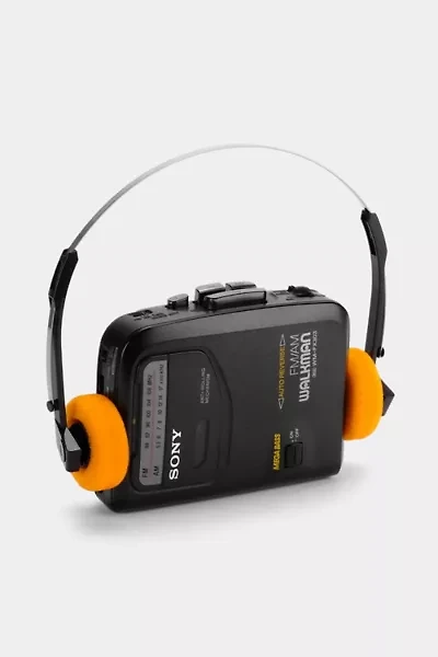 Vintage Sony Walkman WM-FX303 Portable Cassette Player Refurbished by Retrospekt