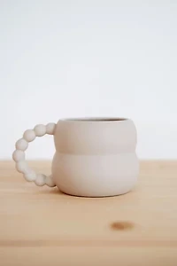 Roan Iris Petite Ceramic Mug