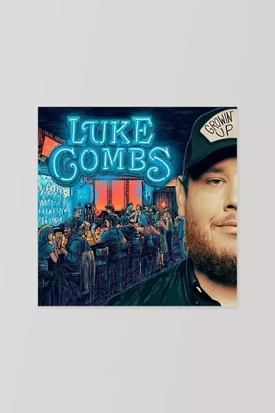 Luke Combs - Growin' Up LP