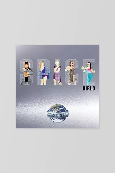 Spice Girls - Spiceworld 25 LP