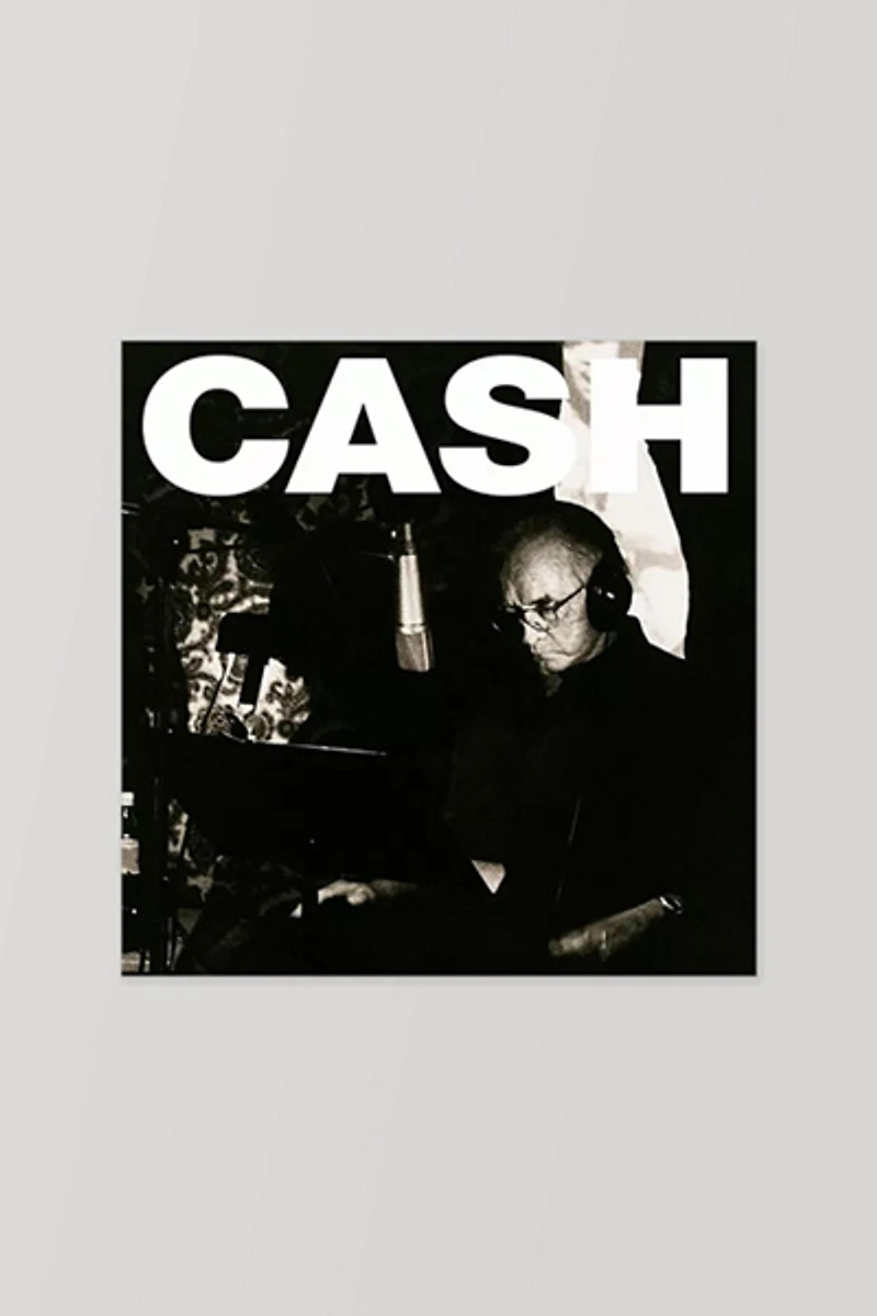 Johnny Cash - American V: A Hundred Highways LP