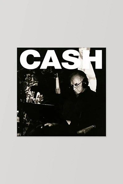 Johnny Cash - American V: A Hundred Highways LP