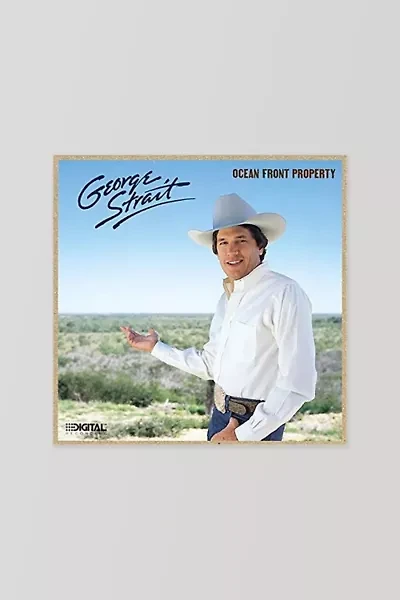 George Strait - Ocean Front Property LP