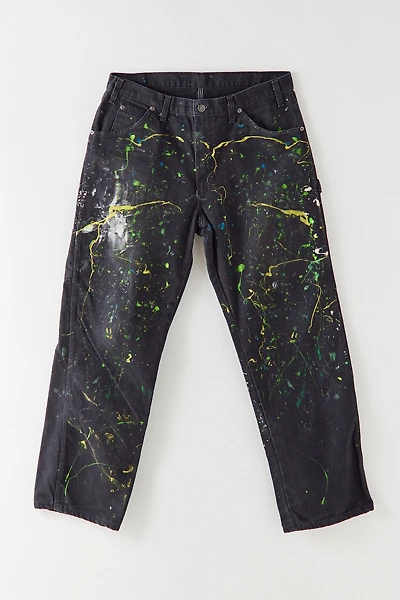 Vintage Dickies Paint Splatter Work Pant