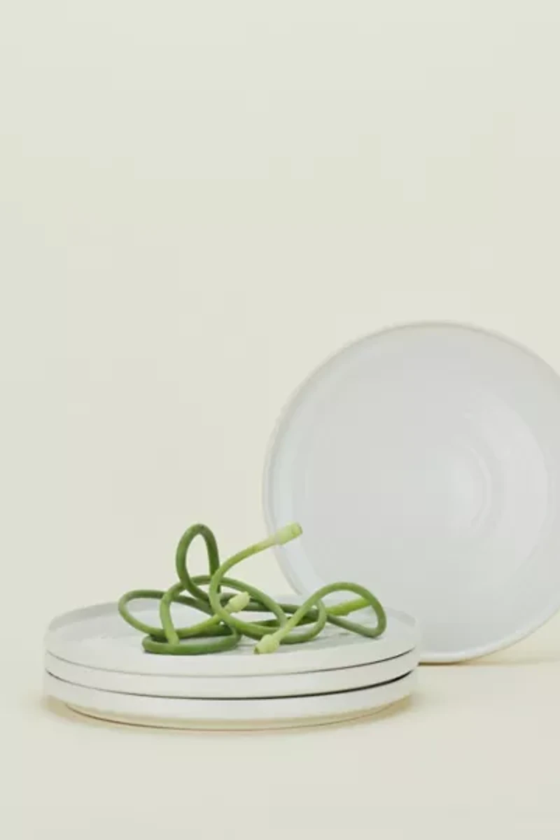 Hawkins New York Essential Stoneware Dinner Plate