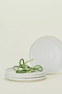 Hawkins New York Essential Stoneware Dinner Plate