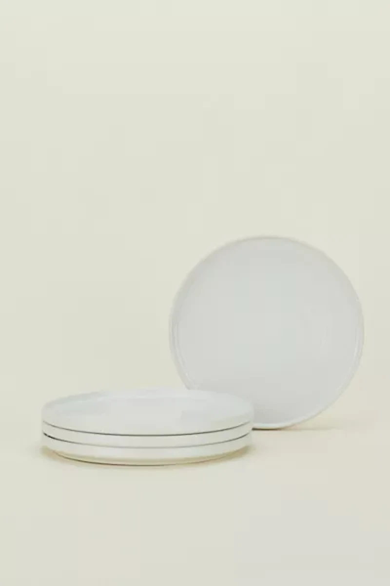 Hawkins New York Essential Stoneware Dinner Plate