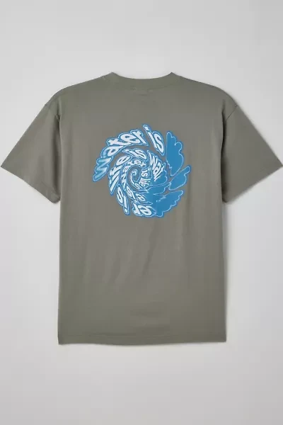 AFENDS Whirlwood Recycled Tee
