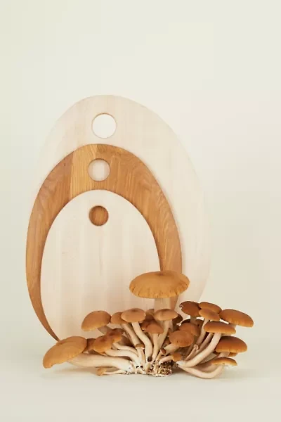 Hawkins New York Maple Cutting Board