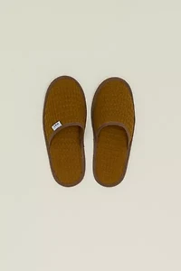 Hawkins New York Simple Waffle Slippers