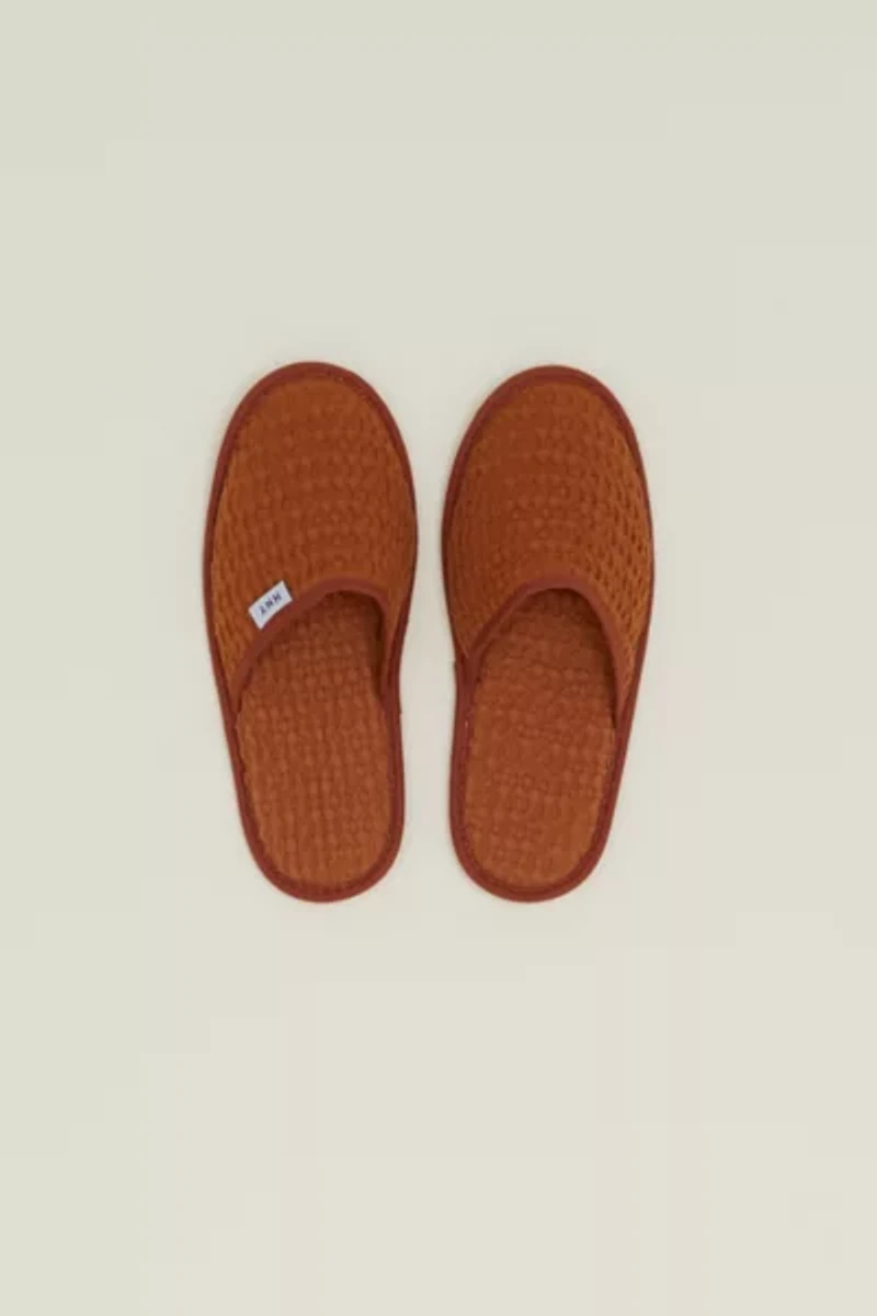 Hawkins New York Simple Waffle Slippers