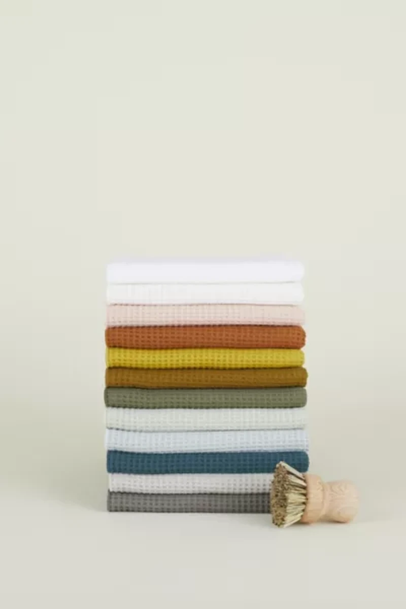 Hawkins New York Essential Waffle Dish Towels
