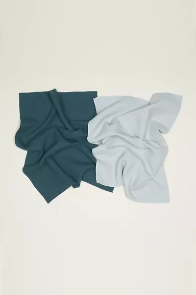 Hawkins New York Essential Waffle Dish Towels