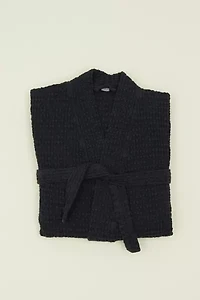 Hawkins New York Simple Waffle Robe