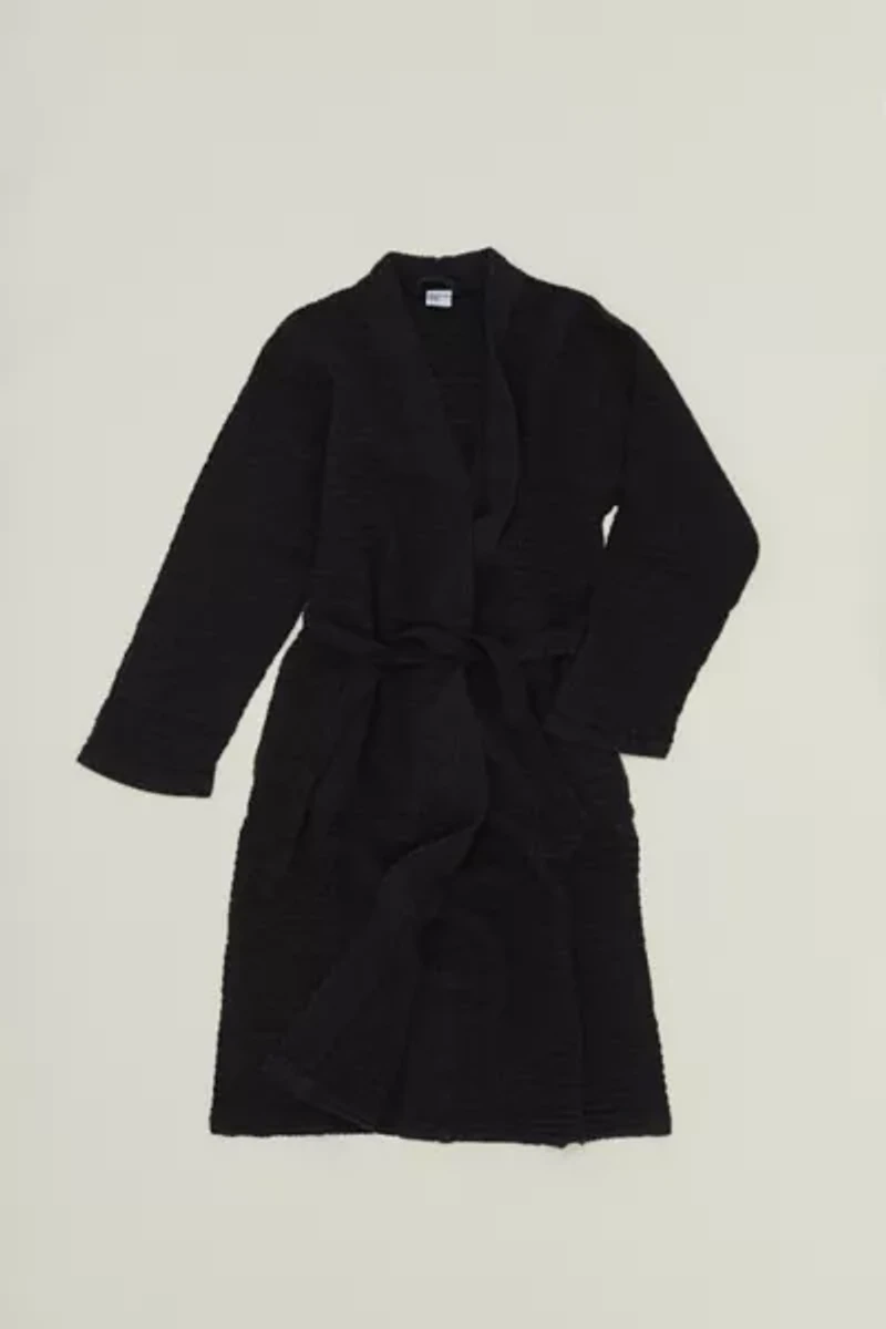Hawkins New York Simple Waffle Robe