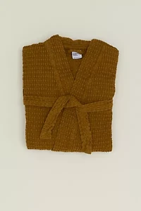 Hawkins New York Simple Waffle Robe