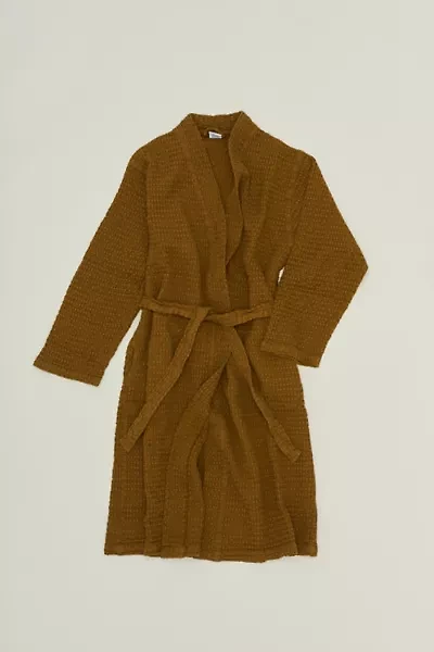 Hawkins New York Simple Waffle Robe