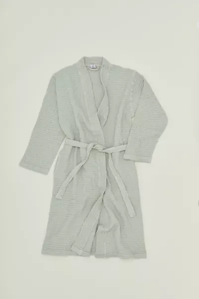 Hawkins New York Simple Waffle Robe