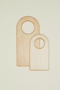 Hawkins New York Simple Maple Wood Arch Cutting Board