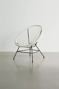 Acapulco Indoor/Outdoor Woven Chair