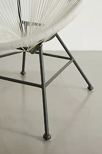 Acapulco Indoor/Outdoor Woven Chair