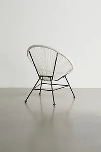 Acapulco Indoor/Outdoor Woven Chair