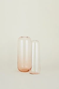 Hawkins New York Pill Recycled Glass Vase