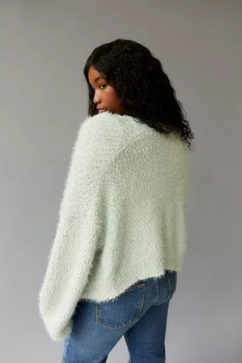UO Riona Open-Front Cardigan