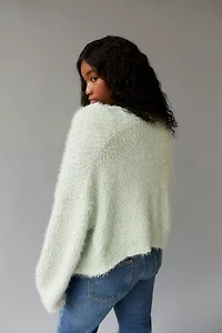 UO Riona Open-Front Cardigan