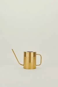 Hawkins New York Simple Brass Watering Can