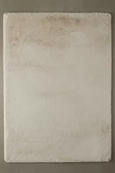 Melody Faux Rabbit Fur Rug