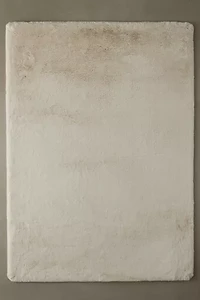 Melody Faux Rabbit Fur Rug