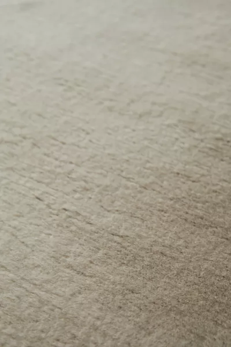 Melody Faux Rabbit Fur Rug