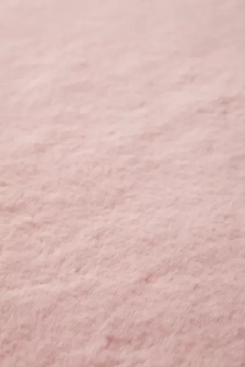 Melody Faux Rabbit Fur Rug