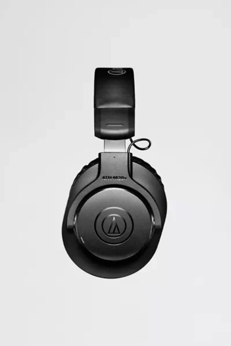 Audio-Technica ATH-M20xBT Wireless Over-Ear Headphones
