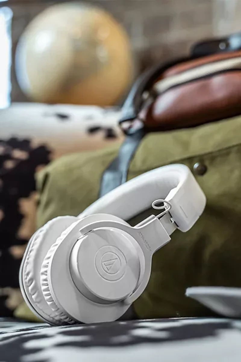 Audio-Technica ATH-M20xBT Wireless Over-Ear Headphones