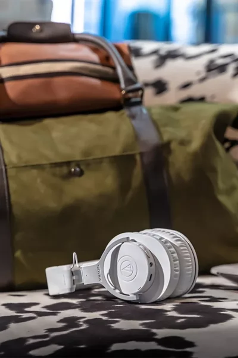 Audio-Technica ATH-M20xBT Wireless Over-Ear Headphones