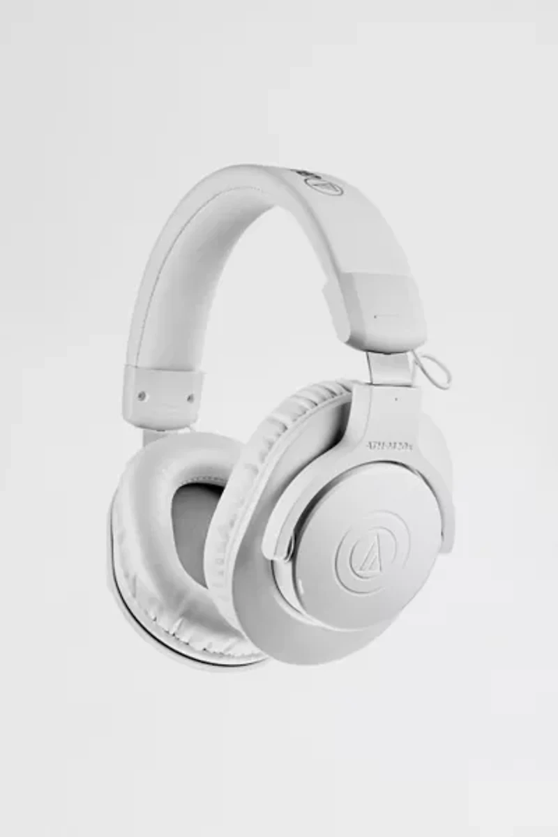 Audio-Technica ATH-M20xBT Wireless Over-Ear Headphones