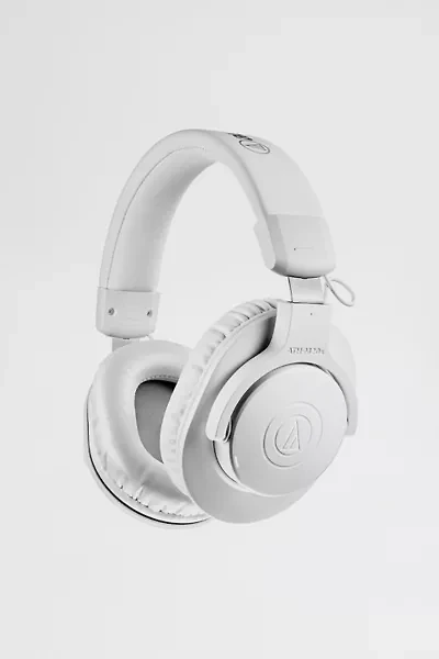 Audio-Technica ATH-M20xBT Wireless Over-Ear Headphones