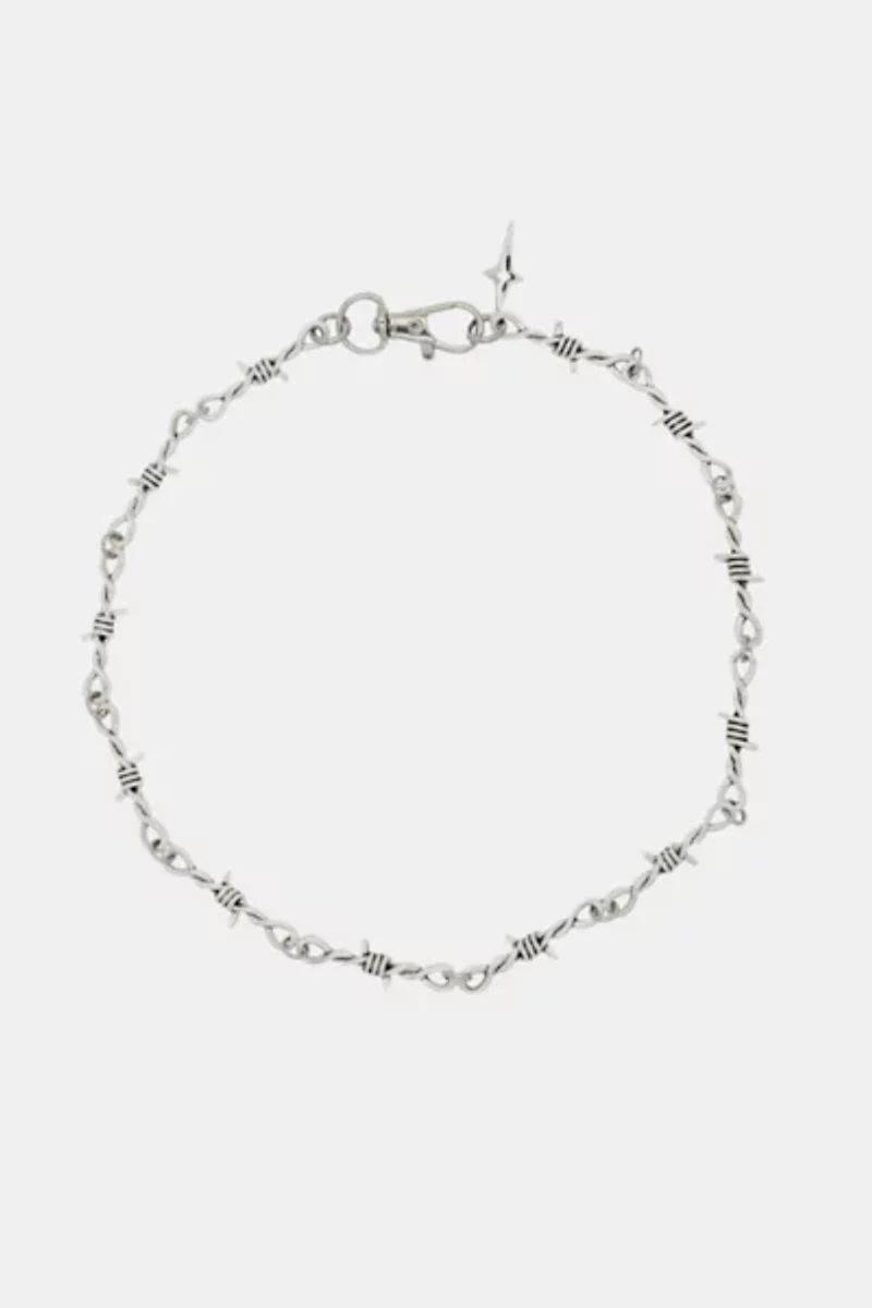 Velvet Luna Wire Chain Necklace