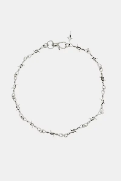 Velvet Luna Wire Chain Necklace