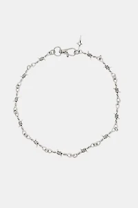 Velvet Luna Wire Chain Necklace