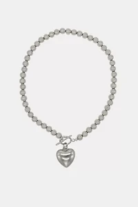 Velvet Luna Estelle Heart Necklace