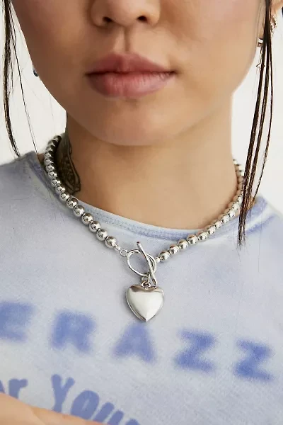 Velvet Luna Estelle Heart Necklace