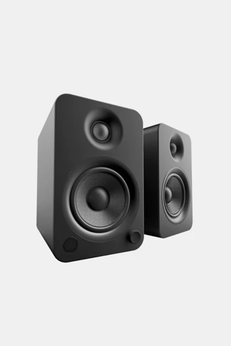 Kanto YU4 Powered Bluetooth Bookshelf Speakers - Pair