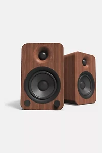 Kanto YU4 Powered Bluetooth Bookshelf Speakers - Pair