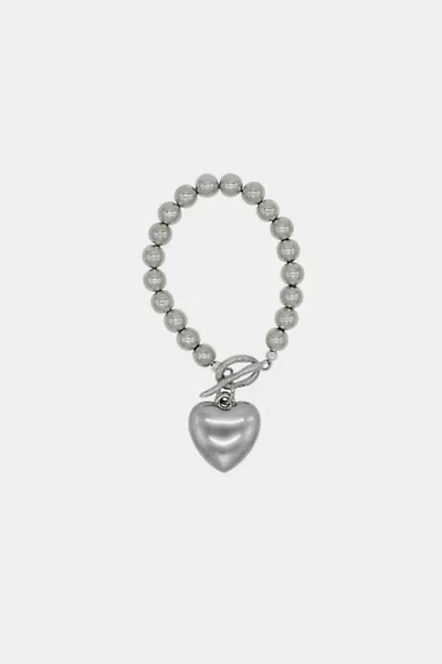 Velvet Luna Y2K Estelle Heart Bracelet